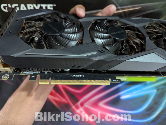 Nvidia GeForce GTX 1660 Super Oc 3X 6gb